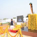 जिला रिपोर्टर सुरेश चौहान आगर मालवा मध्य प्रदेश पुलिस स्मृति दिवस: शहीदों के बलिदान को नमन, पुलिस लाइन में दी श्रद्धांजलि देश की सुरक्षा में प्राण न्योछावर करने वाले वीर जवानों को
