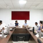 जिला रिपोर्टर सुरेश चौहान आगर मालवा मध्य प्रदेश जलाशयों में घटा पानी, अब कम सिंचाई वाली फसलों पर जोर कलेक्टर डॉ. मीना के निर्देश—पेयजल संकट वाले गांवों की पहचान कर बनाएं वैकल्पिक क