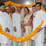 केंद्रीय मंत्री राव इंद्रजीत ने श्रीमद् रामचरितमानस कथा ज्ञान यज्ञ एवं प्राण प्रतिष्ठा महोत्सव में की शिकरत।