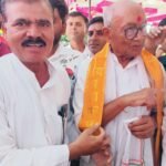 जिला रिपोर्टर सुरेश चौहान आगर मालवा मध्य प्रदेश तराना में सत्य सनातन स्वाभिमान यात्रा आयोजित, पूर्व सीएम दिग्विजय सिंह के साथ गौरी शंकर सूर्यवंशी हुए शामिल