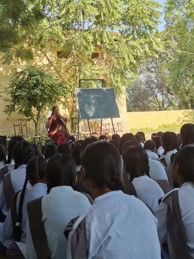 आर्ट ऑफ़ लिविंग का कार्यक्रम संपन्न- संगीता अग्रवाल
