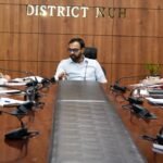 जनगणना के दूसरे चरण की तैयारियां को लेकर 22-23 अक्टूबर को होगा अधिकारियों का दो दिवसीय प्रशिक्षण।