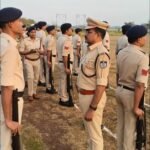 जिला रिपोर्टर सुरेश चौहान आगर मालवा मध्य प्रदेश पुलिस लाइन में जनरल परेड का आयोजन, एसपी ने लिया सलामी, उत्कृष्ट कर्मियों का सम्मान