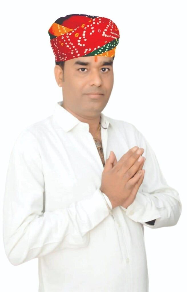 भाजपा ने आबू रोड पंचायती राज चुनाव के लिए सोंपी जिम्मेदारी, भूपेंद्र सांवरिया संयोजक और दिलीप सोनी सह संयोजक| वंदे भारत ललित विश्वास आबू रोड,, मो. 9828 139 709 1 भाजपा ने आबू रोड पंचायती राज चुनाव के लिए सोंपी जिम्मेदारी, भूपेंद्र सांवरिया संयोजक और दिलीप सोनी सह संयोजक| वंदे भारत ललित विश्वास आबू रोड,, मो. 9828 139 709 - SIROHI, राजस्थान