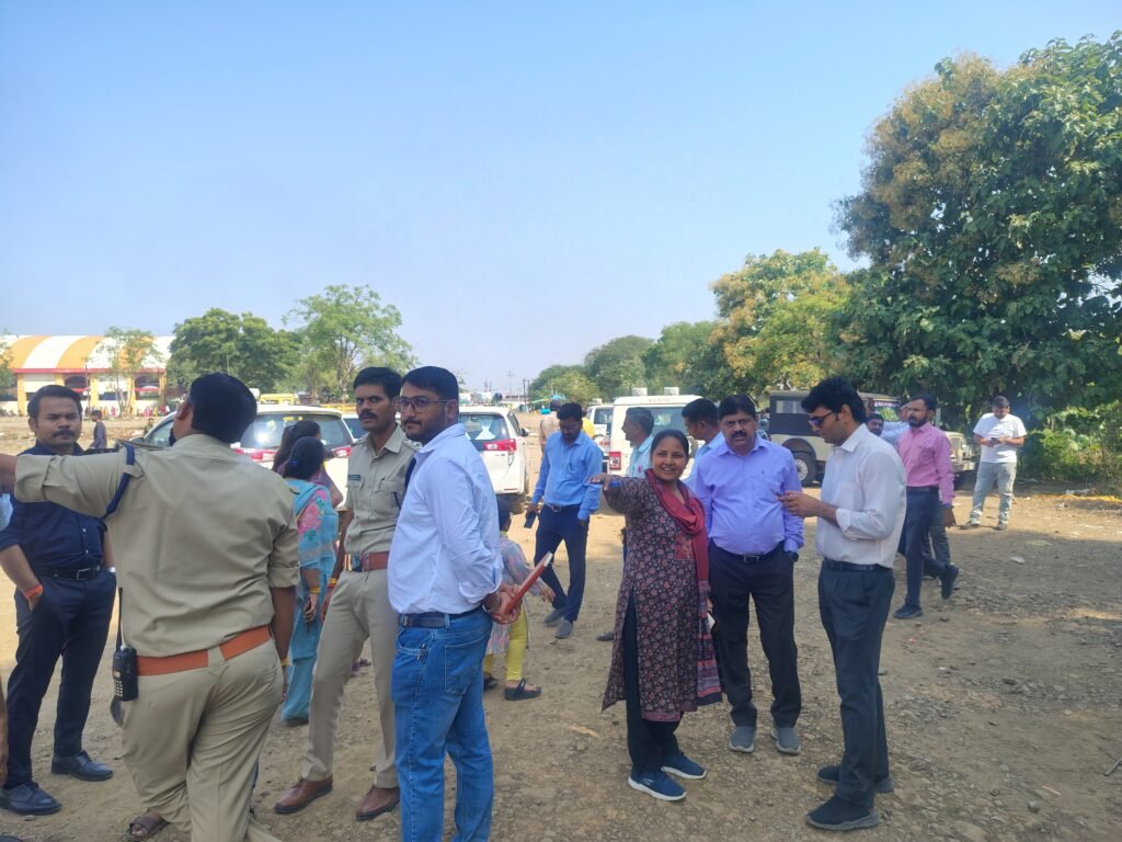 जिला रिपोर्टर सुरेश चौहान आगर मालवा मध्य प्रदेश मां बगलामुखी देवी लोक के 85.40 करोड़ के विकास कार्यों का होगा भूमिपूजन, नलखेड़ा पहुंचेंगे मुख्यमंत्री डॉ. मोहन यादव कलेक्टर डॉ. मीन 1 जिला रिपोर्टर सुरेश चौहान आगर मालवा मध्य प्रदेश मां बगलामुखी देवी लोक के 85.40 करोड़ के विकास कार्यों का होगा भूमिपूजन, नलखेड़ा पहुंचेंगे मुख्यमंत्री डॉ. मोहन यादव कलेक्टर डॉ. मीन - आगर-मालवा, मध्य प्रदेश