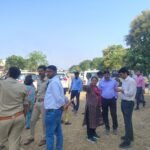 जिला रिपोर्टर सुरेश चौहान आगर मालवा मध्य प्रदेश मां बगलामुखी देवी लोक के 85.40 करोड़ के विकास कार्यों का होगा भूमिपूजन, नलखेड़ा पहुंचेंगे मुख्यमंत्री डॉ. मोहन यादव कलेक्टर डॉ. मीन