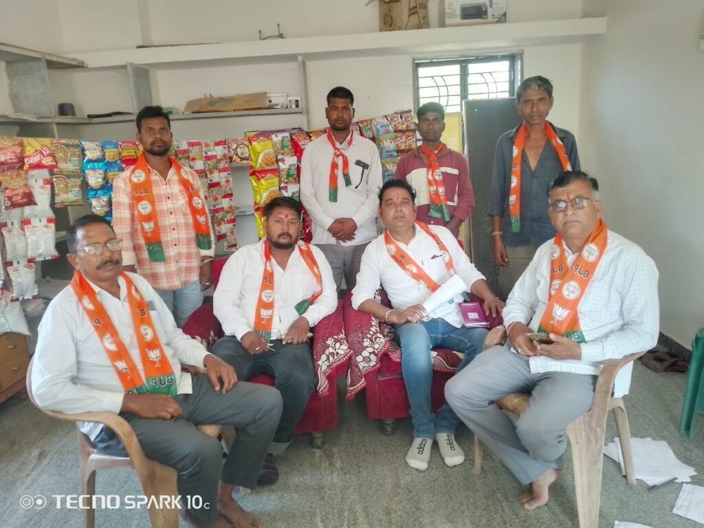 पंचायत चुनाव वार्ड संख्या 19 से रोपी देवी भाजपा प्रत्याशी घोषित - SIROHI, राजस्थान