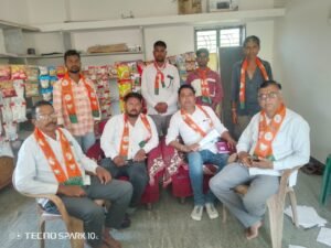 पंचायत चुनाव वार्ड संख्या 19 से रोपी देवी भाजपा प्रत्याशी घोषित