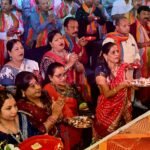 अग्रवाल समाज की डांडिया नाइट में उमड़ा जनसैलाब| ललित विश्वास वंदे भारत आबू रोड मोबाइल-982 8 139 709