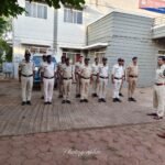 जिला रिपोर्टर सुरेश चौहान आगर मालवा मध्य प्रदेश 🚔 प्रभारी पुलिस अधीक्षक दीपक कुमार शुक्ला ने किया थाना कोतवाली आगर का निरीक्षण, पुलिसकर्मियों को दिए आवश्यक दिशा-निर्देश _▶️ रोल