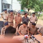 जिला रिपोर्टर सुरेश चौहान आगर मालवा मध्य प्रदेश _🚨 प्रजापति समाज के ईंट-भट्ठा संचालकों से मजदूरी के नाम पर लाखों की धोखाधड़ी का मामला: आगर पुलिस को बड़ी सफलता_
