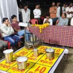 जिला रिपोर्टर सुरेश चौहान आगर मालवा मध्य प्रदेश गौ-पूजन के साथ ‘गोपाल कृष्ण ग्राम पुरस्कार योजना’ का आगाज, सर्वाधिक दूध देने वाली गायों के पालकों को मिलेंगे एक लाख रुपये *आगर-मालव