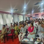 जिला रिपोर्टर सुरेश चौहान आगर मालवा मध्य प्रदेश युवाओं को कानून का पाठ पढ़ाकर सुरक्षा का प्रहरी बनाने की पहल, ‘जन सुरक्षा युवा सृजन संवाद’ का समापनपुलिस और युवाओं के बीच मजबूत होगा