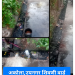 अकोला,उपनगर शिवणी नगरमे महीनो से नही हो रही सफाई,नागरिकों को साथ रोग का डर,संज्ञान ले अकोला नगरपालिका.?