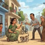 *ब्रेकिंग न्यूज* *अयोध्या* *अयोध्या* कुत्ते के बच्चे को रोटी खिलाने पर विवाद, महिला व उसके परिवार की पिटाई, FIR के लिए भटक रही पीड़िता