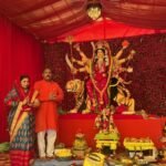 *महाराष्ट्र के किसानों के लिए डॉ. काशीनाथ सिंह ने की विशेष पूजा-अर्चना*