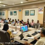 कलेक्टर ने ली समयावधि पत्रों की समीक्षा बैठक; मुख्यमंत्री के प्रस्तावित कार्यक्रम, सीएम हेल्पलाइन प्रकरणों को निराकृत किए जाने के दिए निर्देश