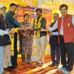 जल संरक्षण अभियान के लिए विशाल कुमार मारू सम्मानित, जताया आभार