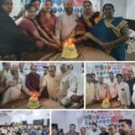 नरेश अग्रवाल के जन्मोत्सव पर व्यापारियों ने मनाया भव्य समारोह