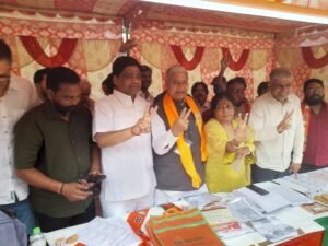 एमएलसी चुनाव में भाजपा के दो दिग्गजों ने बाजी मारी