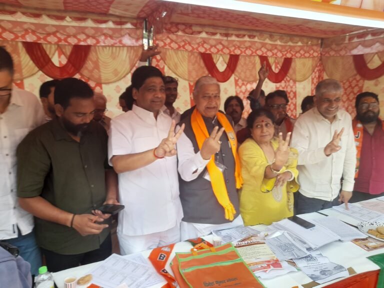 एमएलसी चुनाव में भाजपा के दो दिग्गजों ने बाजी मारी