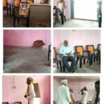 ग्राम सभा में खाली पड़ी रहीं कुर्सियां, सरपंच-सचिव की गैरमौजूदगी पर उठे सवाल