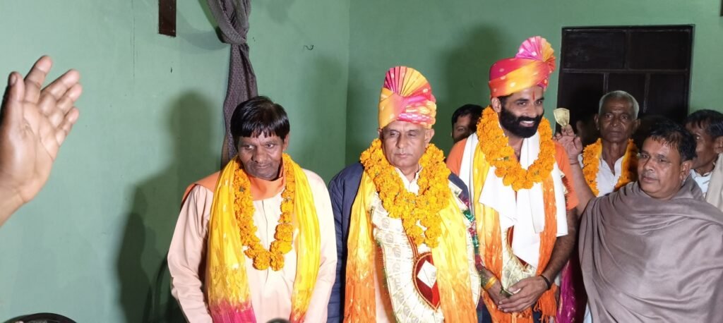 सत्संग से समाज में फैलती है भक्ति और मानवता :- संत श्री गुरु डॉक्टर सतपाल दास जी 1 सत्संग से समाज में फैलती है भक्ति और मानवता :- संत श्री गुरु डॉक्टर सतपाल दास जी - HARIDWAR, उत्तराखंड