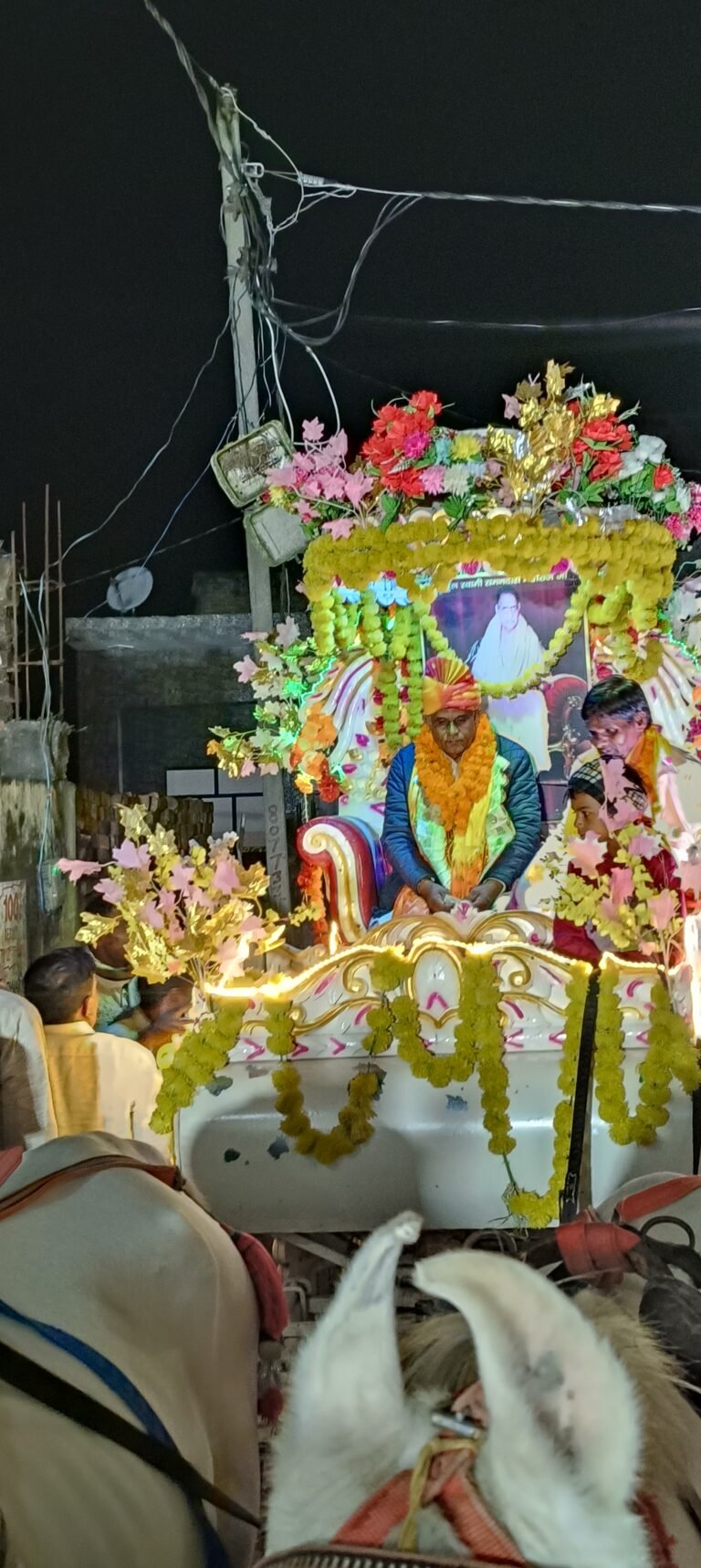 सत्संग से समाज में फैलती है भक्ति और मानवता :- संत श्री गुरु डॉक्टर सतपाल दास जी महाराज