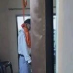 बहराइच: जिला अस्पताल के सामने स्थित होटल अवध कैलाश के कमरे में महिला और पुरुष का मिला शव, मची सनसनी ।