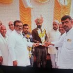 स्वादिष्ट भोजन बनाकर राजेंद्र बैरागी ‘रज्जू पंडित हलवाई’ ने बनाई पहचान, बिश्नोई समाज ने किया सम्मान