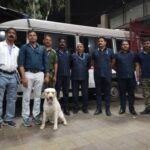 भाईंदर पोलीस स्टेशन को गम से उडाने की धमकी