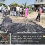 प्रधानमंत्री ग्राम सड़क योजना में घोर लापरवाही और अनियमितता
