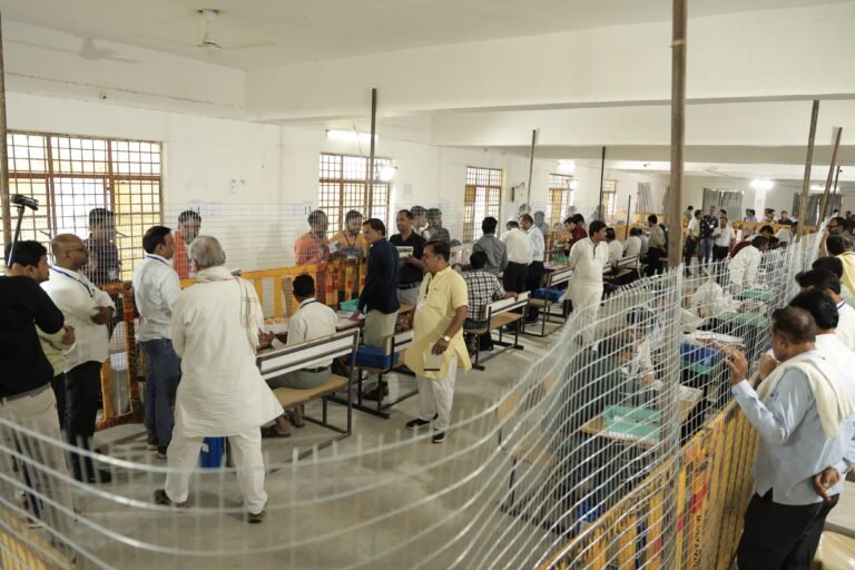 नगरी निकाय उप निर्वाचन 2026 नगर परिषद सुसनेर अध्यक्ष पद के लिए उप निर्वाचन की मतगणना हुई संपन्न