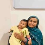 सेवा संकल्प से लौटी मसूक मुंह की मुस्कान आरबीएस के बना शहर
