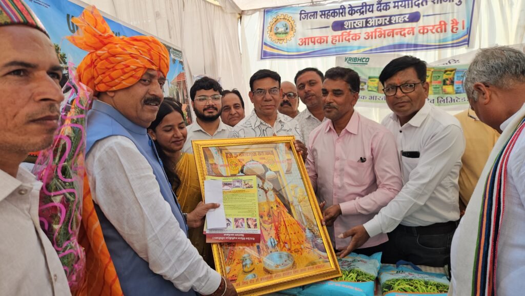 प्रदेश में 90000 करोड़ के निवेश प्रस्ताव से लेकर आया हूं मुख्यमंत्री डॉक्टर यादव - आगर-मालवा, मध्य प्रदेश
