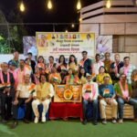 भव्य समारोह के साथ मनाया गया सैल्यूट तिरंगा राष्ट्रवादी संगठन भारत का 9वां स्थापना दिवस