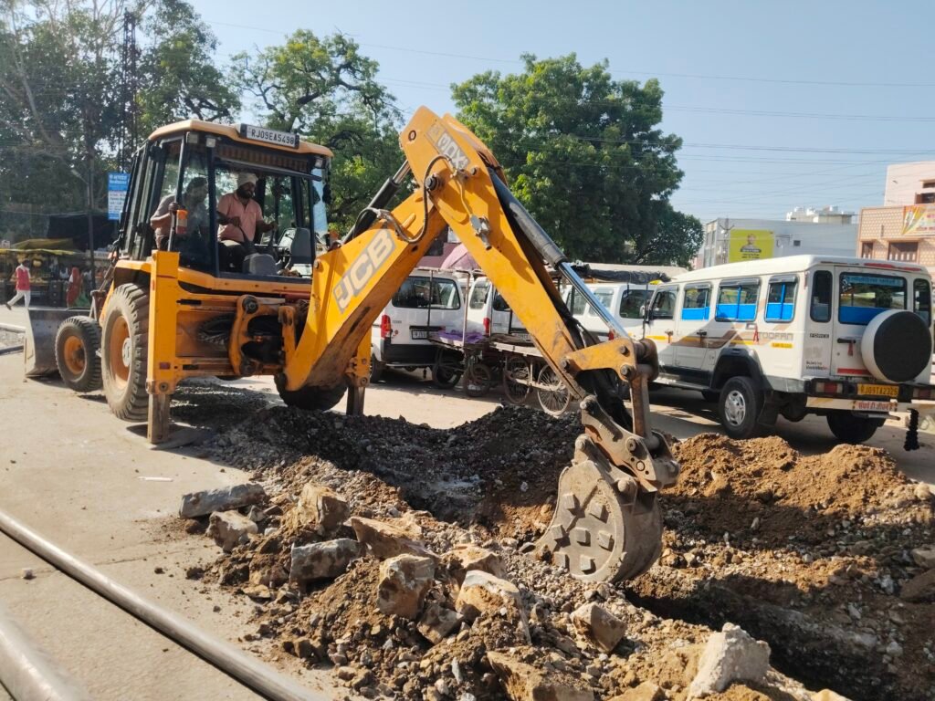 दीपावली तक शहर में बिछेगी नई पाइपलाइन, पेयजल व्यवस्था होगी सुचारू - CHITTORGARH, राजस्थान