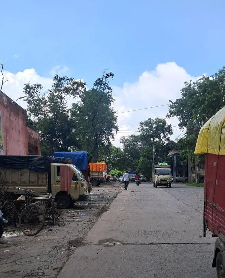 70 साल पुरानी सब्जी मंडी होगी शिफ्ट! पुराना बाजार से अब कृषि बाजार समिति जाएगी थोक मंडी
