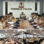 धनबाद में दुर्गा पूजा को लेकर पुलिस सख्त, डीजे बजा तो रद्द होगा पूजा समिति का लाइसेंस