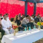बेगूं में 70वीं जिला स्तरीय छात्रा एथलेटिक्स प्रतियोगिता का आगाज, खेल प्रतिभाओं को मिलेगा मंच
