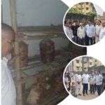 ‘सपनों का महल’ या बदहाल आशियाना? बेलगड़िया में पुनर्वास की हकीकत पर विजय कुमार झा ने उठाए सवाल