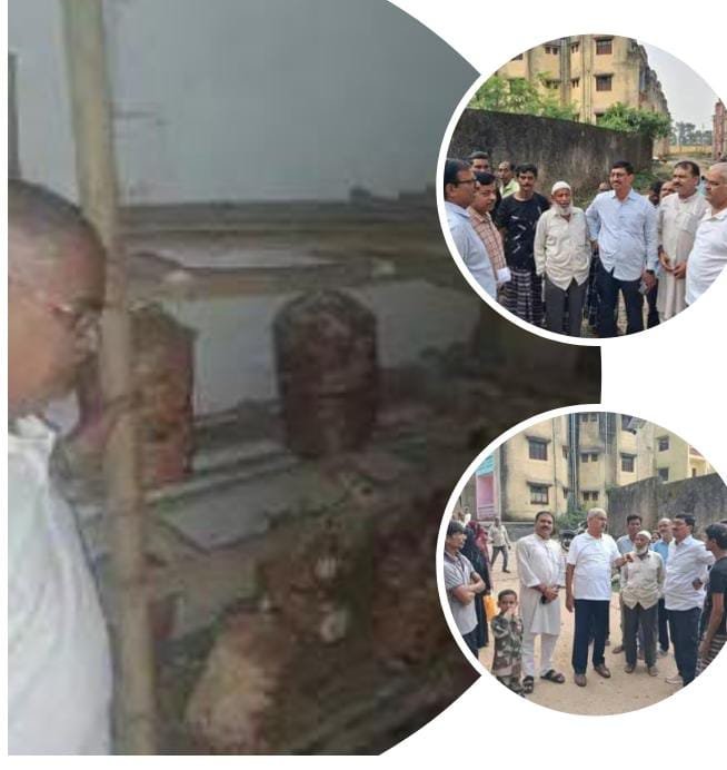 ‘सपनों का महल’ या बदहाल आशियाना? बेलगड़िया में पुनर्वास की हकीकत पर विजय कुमार झा ने उठाए सवाल - धनबाद, झारखंड