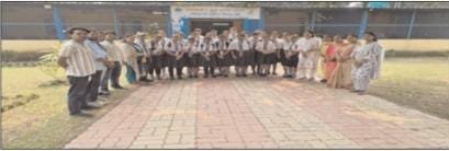 डी वाई पाटिल इंटरनेशनल स्कूल धनबाद के छात्रों ने जाना लैंगिक समानता का पाठ, केटीएमपीएल सीएसआर के ‘सम्मान’ केंद्र का किया दौरा