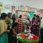पीएम श्री एमजीजीएस काटून्दा में बाल वाटिका के विद्यार्थियों के लिए बाल मेले का आयोजन