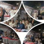 कतरास थाना के प्रांगण में दुर्गा पूजा को लेकर शांति समिति की बैठक संपन्न, दुर्गा पूजा में शांति भंग करने वालों पर होगी कड़ी कार्रवाई,डीजे पर रहेगा पूर्ण प्रतिबंध; पूजा पंडालों और म