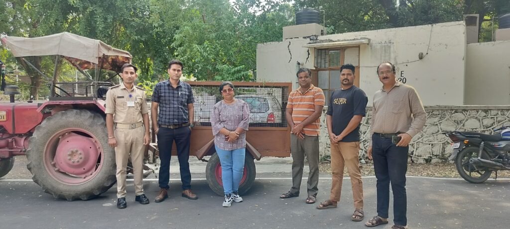रावतभाटा में अस्थाई शेल्टर होम शुरू। जमीन आवंटन तक अस्थाई शेल्टर होम में किया जाएगा कम्युनिटी एनिमल का ईलाज। - CHITTORGARH, राजस्थान