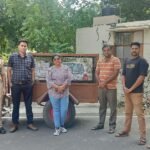 रावतभाटा में अस्थाई शेल्टर होम शुरू। जमीन आवंटन तक अस्थाई शेल्टर होम में किया जाएगा कम्युनिटी एनिमल का ईलाज।