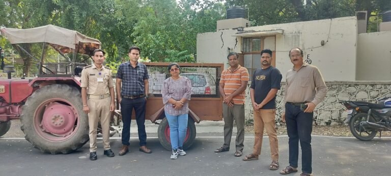 रावतभाटा में अस्थाई शेल्टर होम शुरू। जमीन आवंटन तक अस्थाई शेल्टर होम में किया जाएगा कम्युनिटी एनिमल का ईलाज।