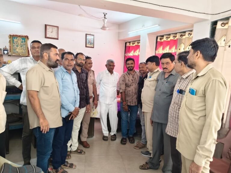 કેશોદ એસ ટી ડેપો ખાતે સામૂહિક સફાઈ અભિયાન