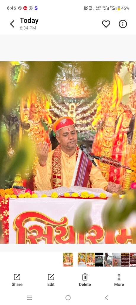 बेगूं में 54वें नवरात्रि महोत्सव की पूर्णाहुति सोमवार को हवन के बाद होगा महाप्रसादी वितरण - CHITTORGARH, राजस्थान